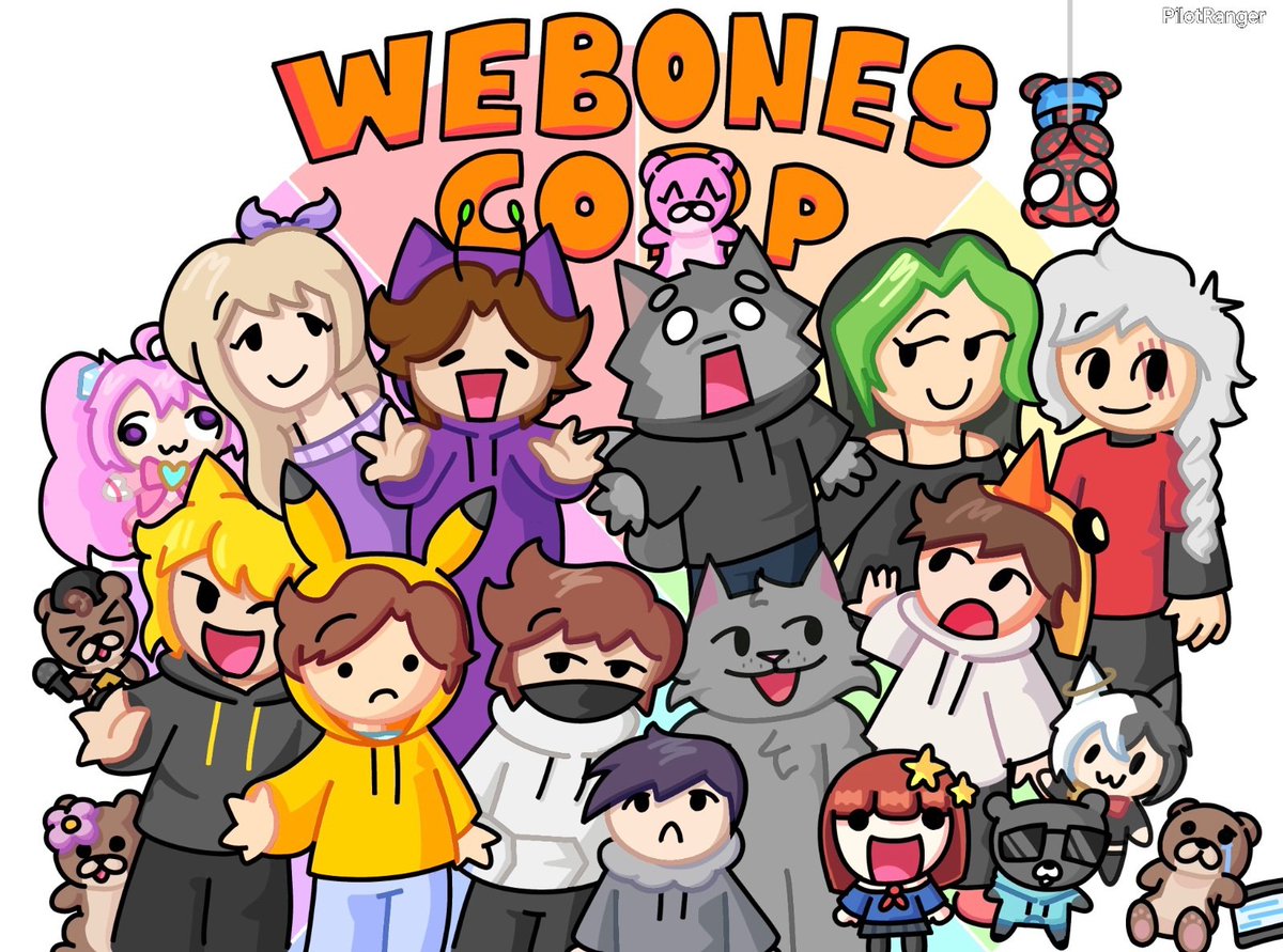 ElRandi13's tweet photo. Mi fanart de Wbns Corp 
 #Wbns #Dedsafío4  #dedsafíofanart https://t.co/qgStcvY0Pw