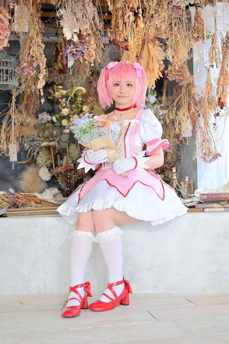 danno_runi's tweet photo. コスプレ 魔法少女まどか☆マギカ
.
.
🎀10/3 Happy Birthday🎀
鹿目まどか
.
撮影→郷さん https://t.co/E1MMpJwFCq