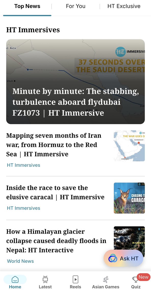 PulahaRoy's tweet photo. It’s been less than a month since I joined @htTweets immersive desk and we have churned out four interactives (not bad), made with lot of love and care. We are constantly trying to evolve and integrate best storytelling techniques, so if you have any suggestions, let us know! https://t.co/GMMPScjP6P