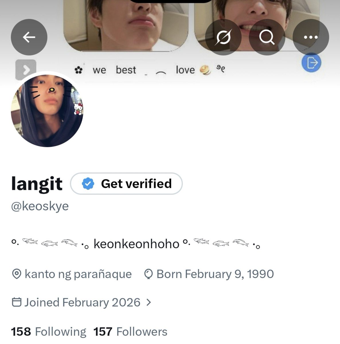 keoskye's tweet photo. from this:                         to this: https://t.co/DoqAxBiRUX