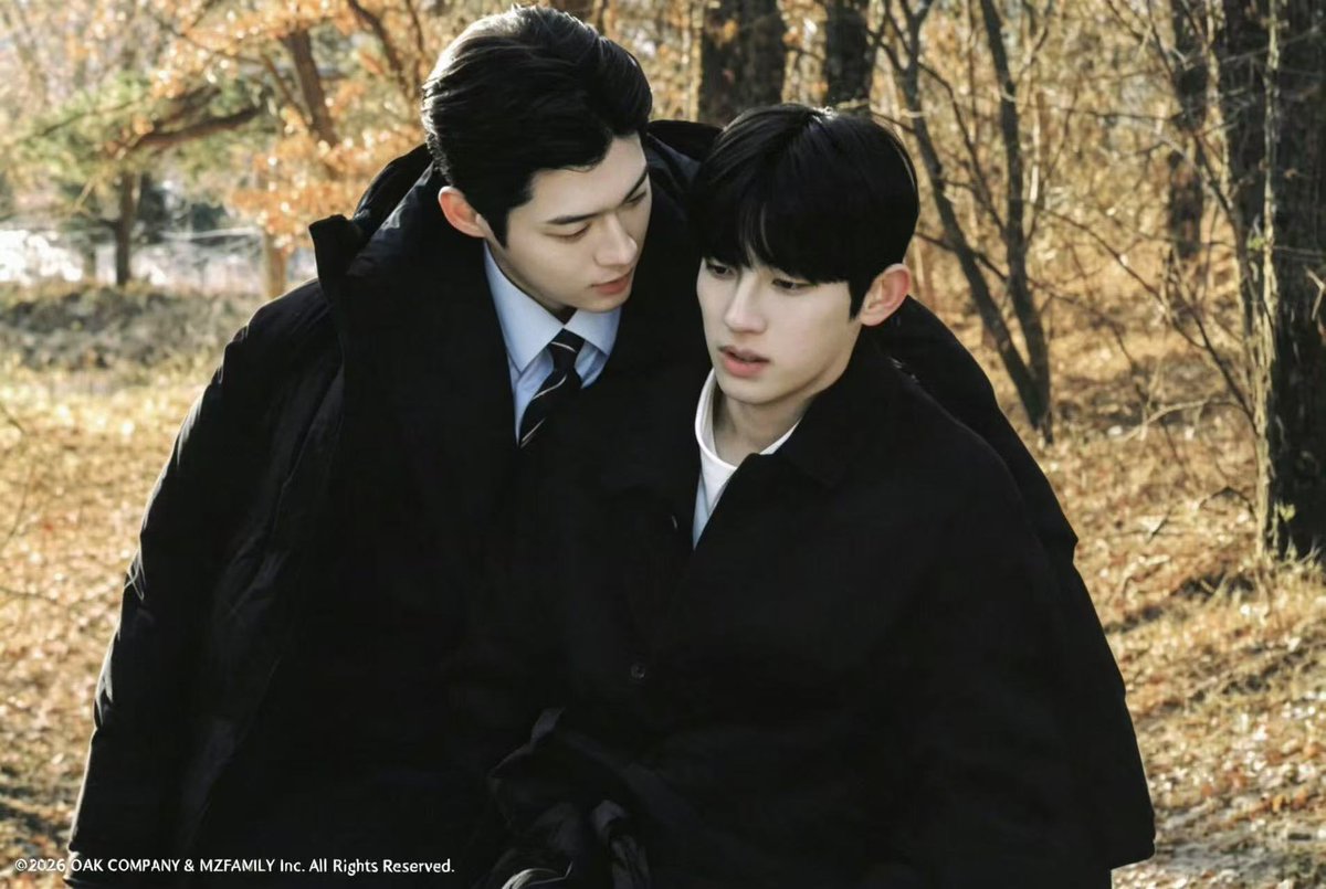 xxxuxz_'s tweet photo. 《检察官的提案》播出百天，感谢泰善与彩河来过，更感谢金允植朴时宇的付出，愿两位少年前路坦荡，一路收获鲜花与掌声。

#검제_윤식시우와_함께한_100일

 #100DaysTPPwithYOONSIKSIWOO https://t.co/3epysoK4GJ