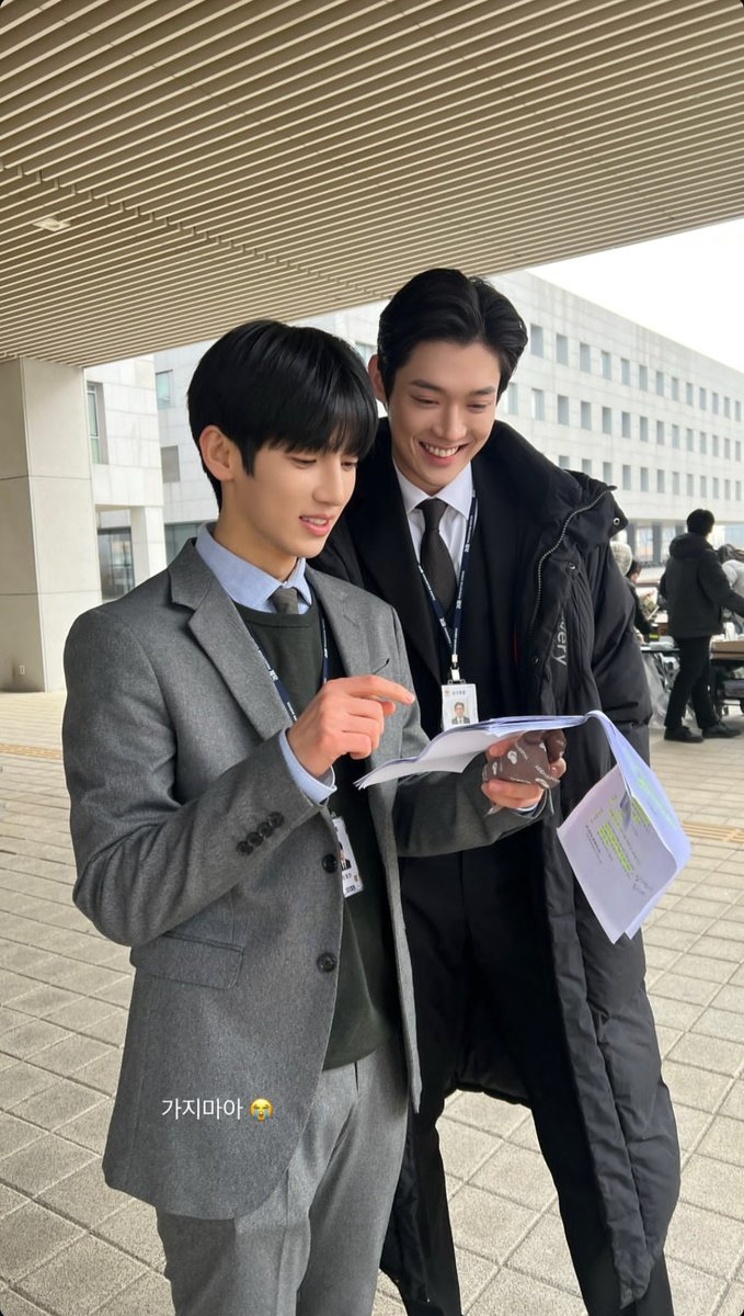 Toeyrormc's tweet photo. 검제의 모든 장면들이 윤식과 시우를 만나게 해준 소중한 인연이 되었습니다.
Every scene of The Prosecutor's Proposal became a precious bond that brought YOONSIK and SIWOO together.

#검제_윤식시우와함께한100일
#100DaysTPPwithYOONSIKSIWOO https://t.co/CBiJZlw9he