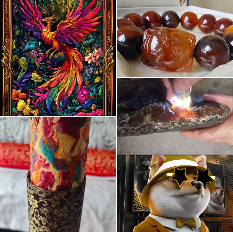 Shibaclubnft's tweet photo. Shiba Social under @MattVegh's RWA programs has sent out some of the most amazing artwork in all of Web3. 

Now they will play a major role in the final rollup of the OG Collections in the Confluence through @The_Art_Dealers! 

Be sure to follow the Art Dealers X account! https://t.co/tSL7L1tw2u