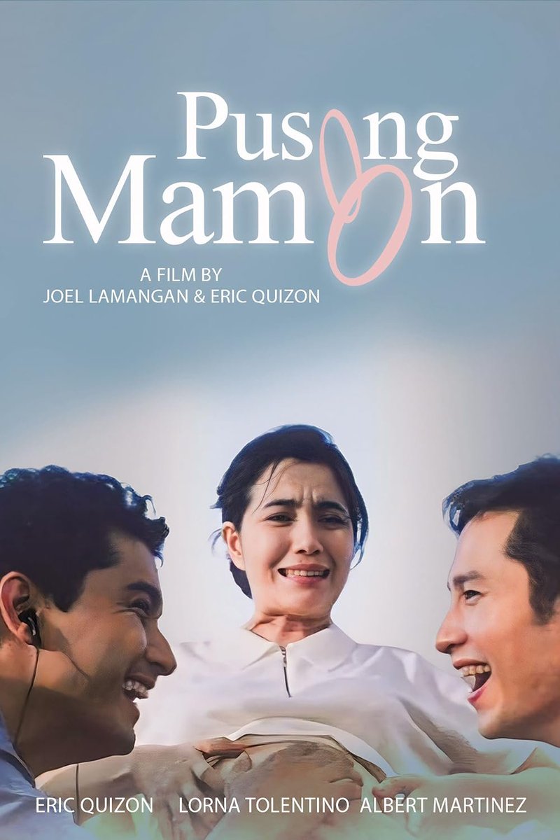 juandibidi3's tweet photo. reuploaded
Pusong Mamon (1998) 🇵🇭
dir. Joel Lamangan, Eric Quizon 
1080p webdl
eng sub https://t.co/GUcc8rtOTi