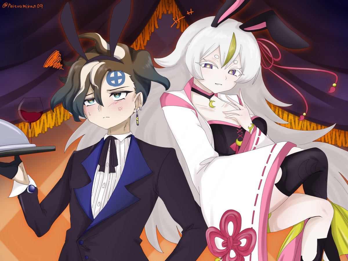 reitoumikan09's tweet photo. まだハロウィンじゃないよ‼️／🌙🌎 https://t.co/xOs6PfFgwI