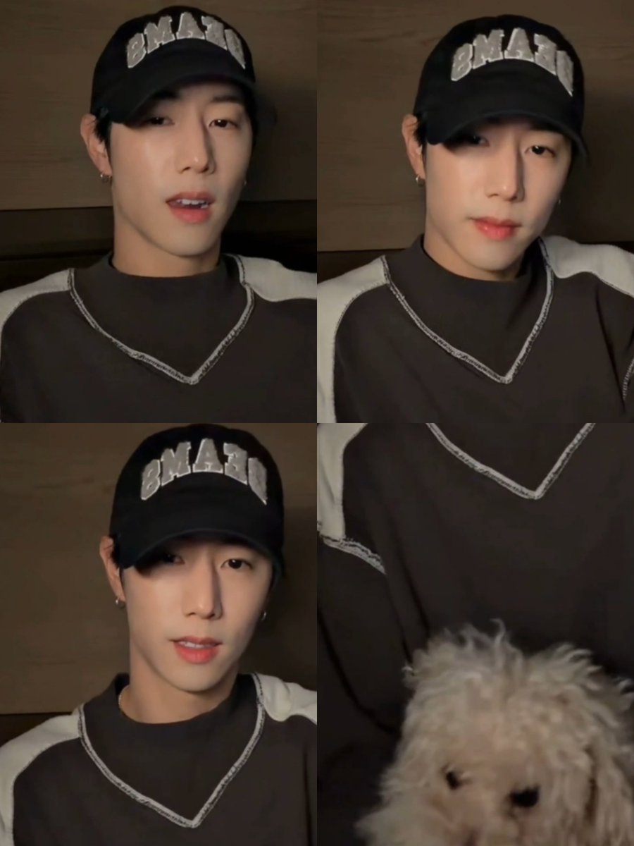 Cherisa_93's tweet photo. วันนี้มาร์คไลฟ์ในWeibo หล่อมาก มีลูกรักพี่ไมโลป้วนเปี้ยนอยู่ใกล้ ๆ เข้าไปพูดคุยกันค่ะ มาร์คเปิดเพลง #NIGHTLIGHT ด้วย😊💗🐶
🔗https://t.co/W7QssnNYlB
#MarkTuan #段宜恩 #마크 @marktuan
@DNAmngmnt #MiloTuan https://t.co/4UpIisrqnP