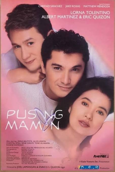 juandibidi3's tweet photo. reuploaded
Pusong Mamon (1998) 🇵🇭
dir. Joel Lamangan, Eric Quizon 
1080p webdl
eng sub https://t.co/GUcc8rtOTi