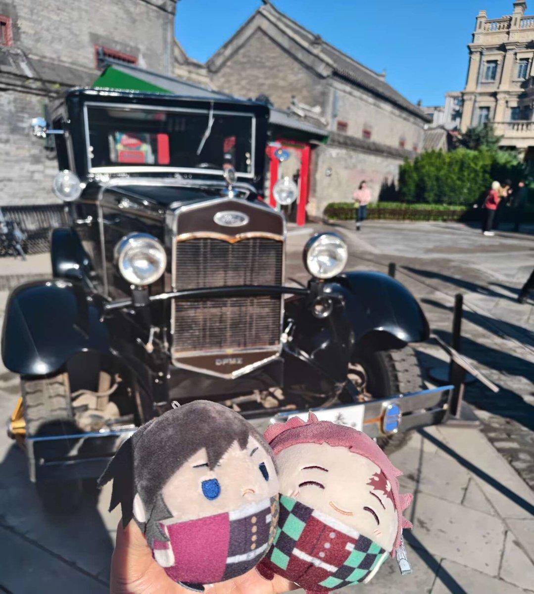 old_tyer's tweet photo. #中国東北のふわころ生活

小黒さんとふわたちはは国慶節旅行に行ってます。 https://t.co/frzQLdCBqR