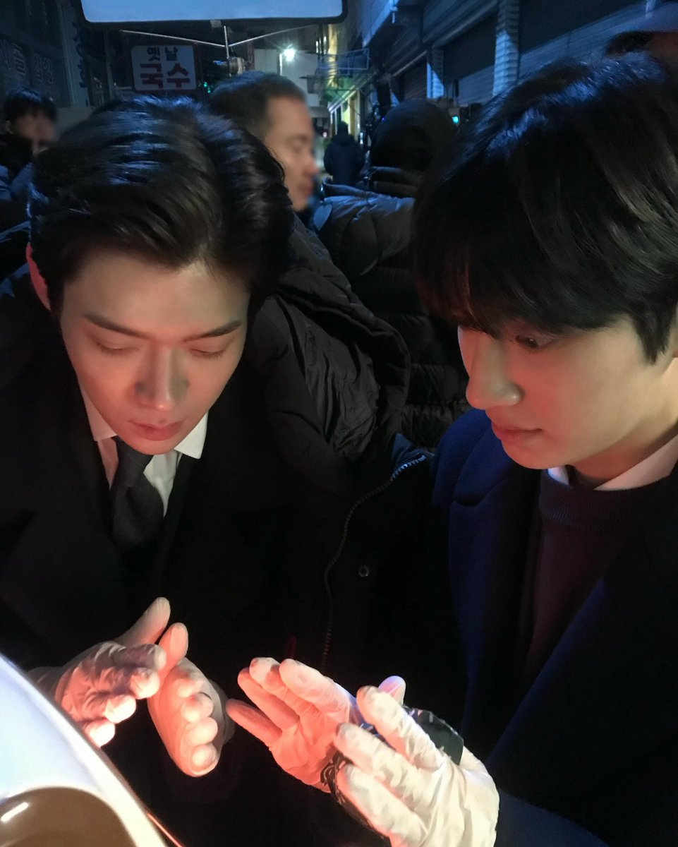 Decemberpb7u's tweet photo. 《검사의 제안》 방영 100일김윤식 박시우, 멋진 연기 감사합니다

#검제와_함께한_100일
#100DayswithTPP https://t.co/fQ8tnFtIO5