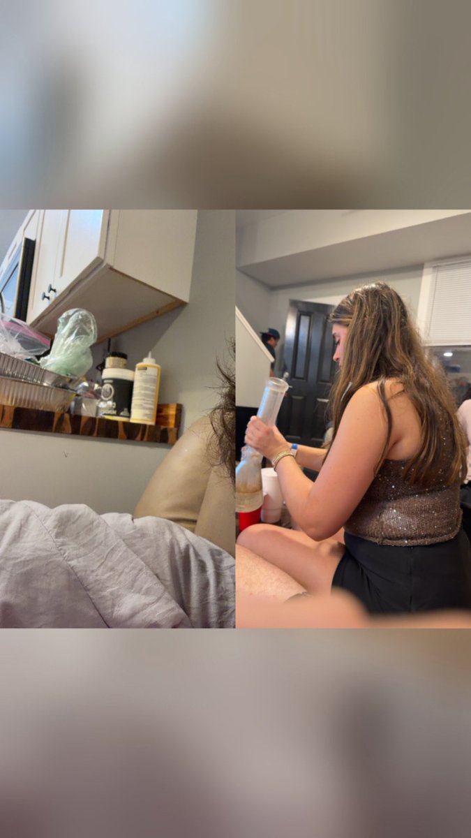 OilKing1839's tweet photo. Roommates just barge in coming back from bar being overly loud which idgaf but they all come with drunk elephant chopped shit and this #fatwhore starts obliterating my weed its #genuinely taking real mental discipline to not #rayrice her shit right now https://t.co/tZcY6xa7iL