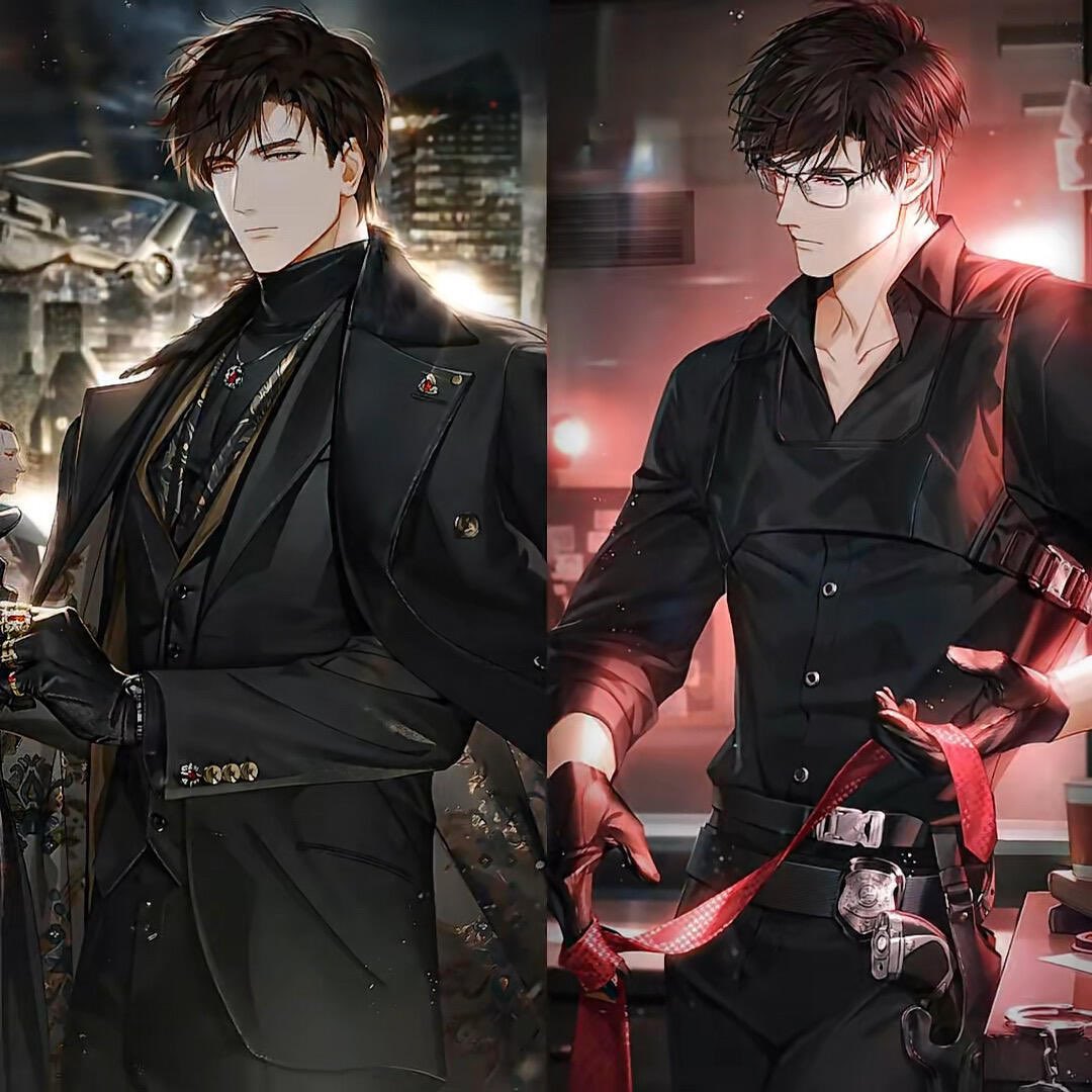 martiniblue_'s tweet photo. He knows exactly how much his little bunny loves seeing him in leather gloves 🥰🖤 https://t.co/8xJCTcknHV