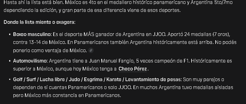 Manu2o_o's tweet photo. @PolloMusical767 @SebastianVian69 pero me parece que Meta AI piensa diferente, ¿asi que trucas las cosas? https://t.co/auhwUnatF8