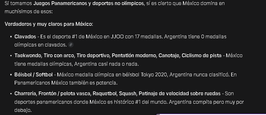 Manu2o_o's tweet photo. @PolloMusical767 @SebastianVian69 pero me parece que Meta AI piensa diferente, ¿asi que trucas las cosas? https://t.co/auhwUnatF8