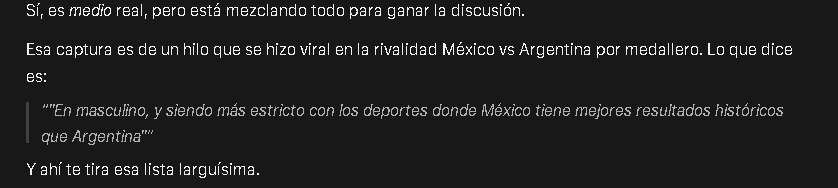 Manu2o_o's tweet photo. @PolloMusical767 @SebastianVian69 pero me parece que Meta AI piensa diferente, ¿asi que trucas las cosas? https://t.co/auhwUnatF8