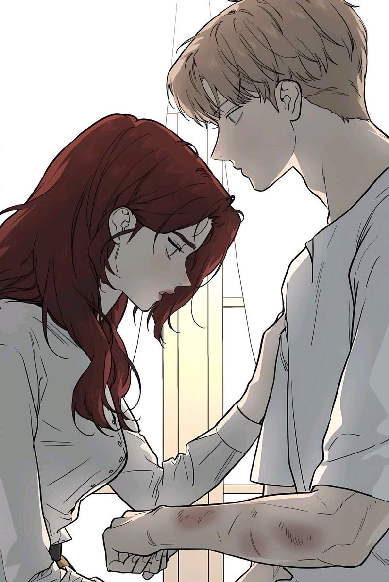 redmaiaa's tweet photo. Noa and Cain 

Old version                           New version https://t.co/wGZdc2SekK