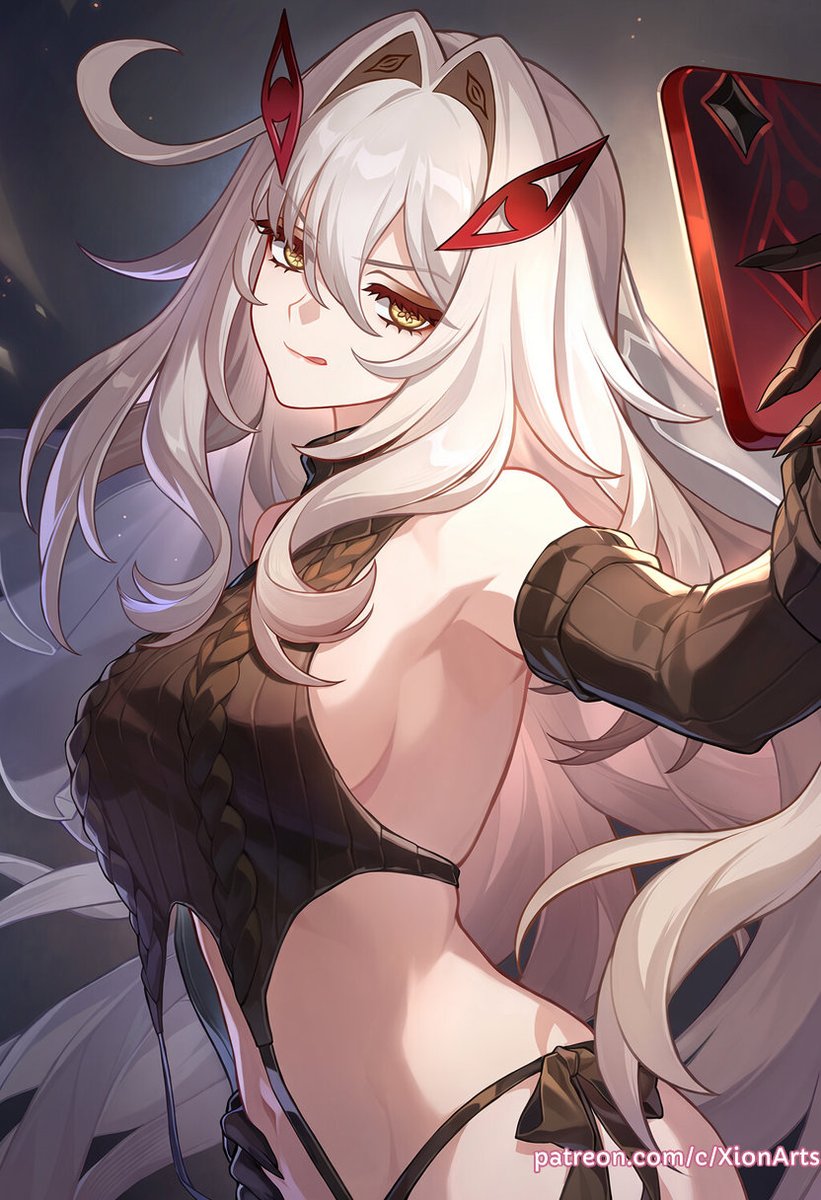 xionart2's tweet photo. Ronova ロノヴァ https://t.co/97EcoEldgZ