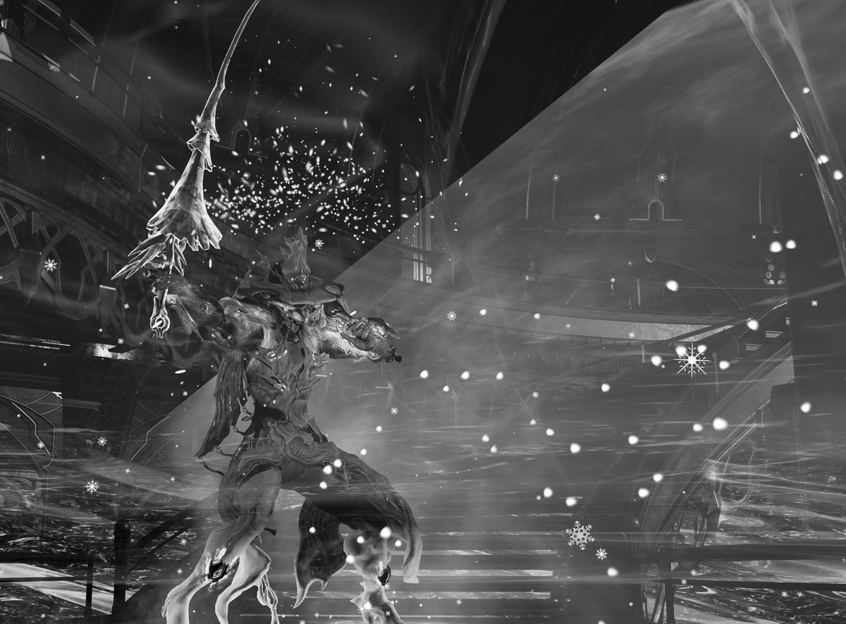 SpecSyndicate's tweet photo. Tennotober Day 2: Sword Dancer
#WarframeCaptura #Tennotober #Tennotober2026 #TennoCreate https://t.co/XLZHTt7xDM