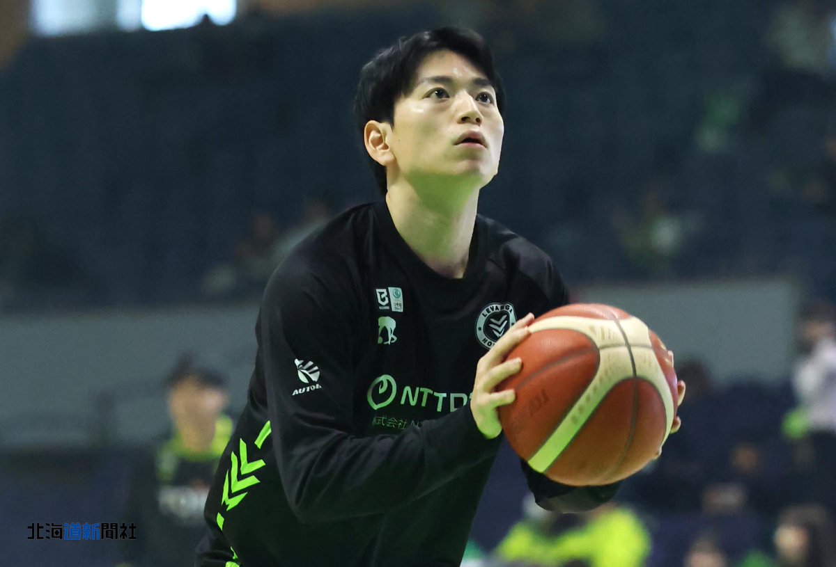 photo_doshin's tweet photo. #レバンガ北海道 は3日、北海きたえーるで #仙台89ERS と対戦します。選手たちが試合前練習に臨みました。
#ジョン・ハーラー #富永啓生 #関野剛平 #大崎裕太

▽レバンガの記事はこちらから▽
https://t.co/xYDPzrYaie https://t.co/2jh8ntvSxq