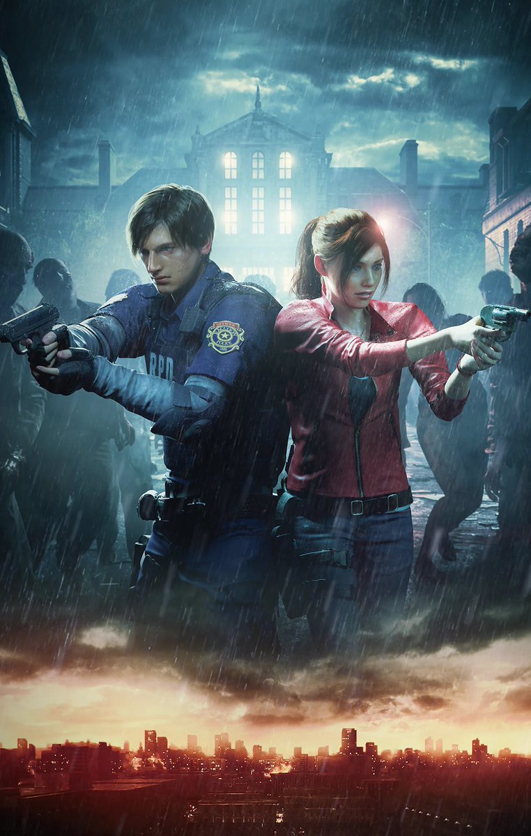 InternetH0F's tweet photo. The new 'Resident Evil' movie is impacting the gaming franchise

Daily Active Users the week after film release:

▪️ RE 2 Remake +48% (78k to 116k)
▪️ RE 4 Remake +24% (199k to 247k) 
▪️ RE 3 Remake +25% (28k to 35k)
▪️ RE Requiem +20% (118k to 143k)

(via: Alinea Analytics) https://t.co/O6tl0xNBSJ