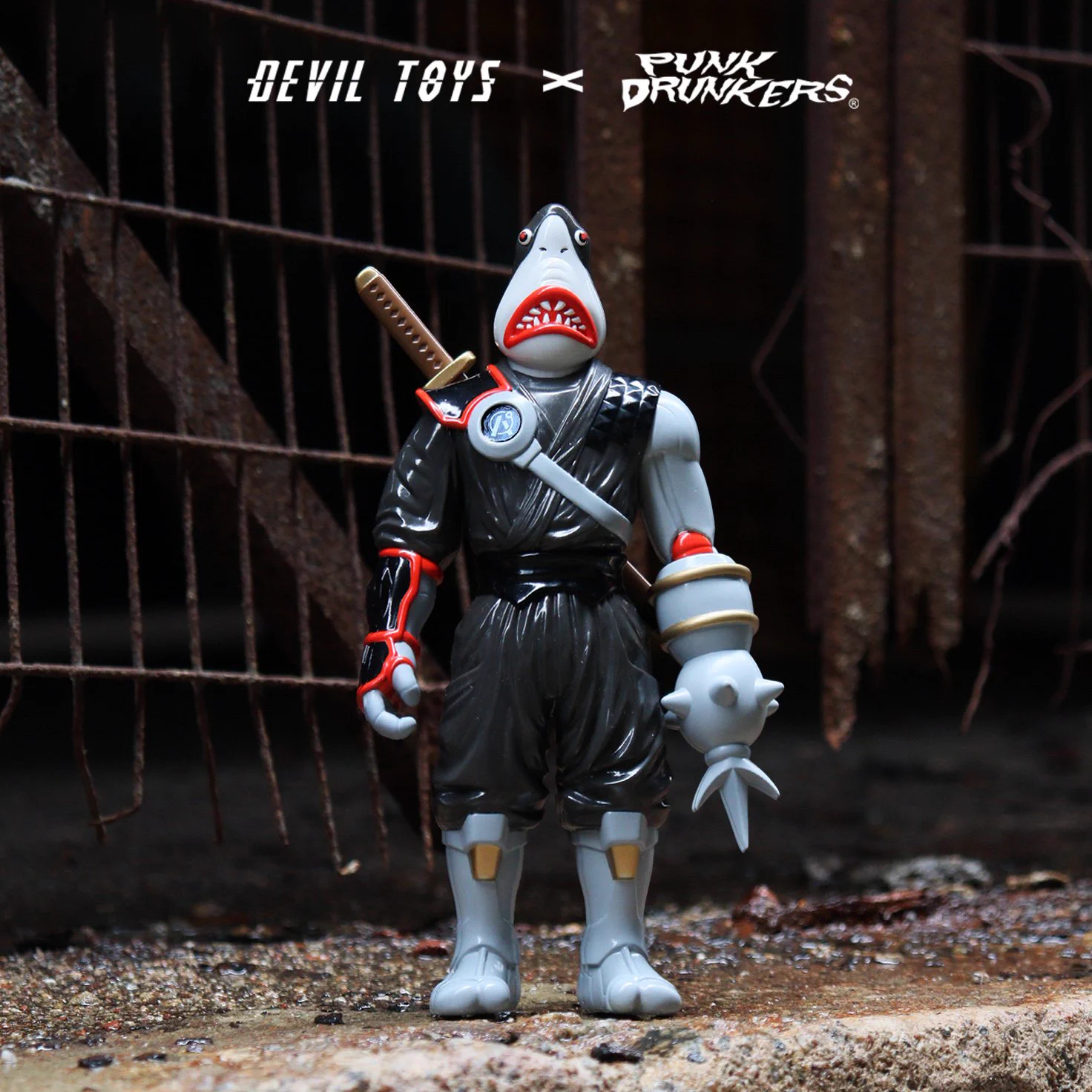 Devil Toys в X: „Taipei Toy Festival 2026 限量品情報（10