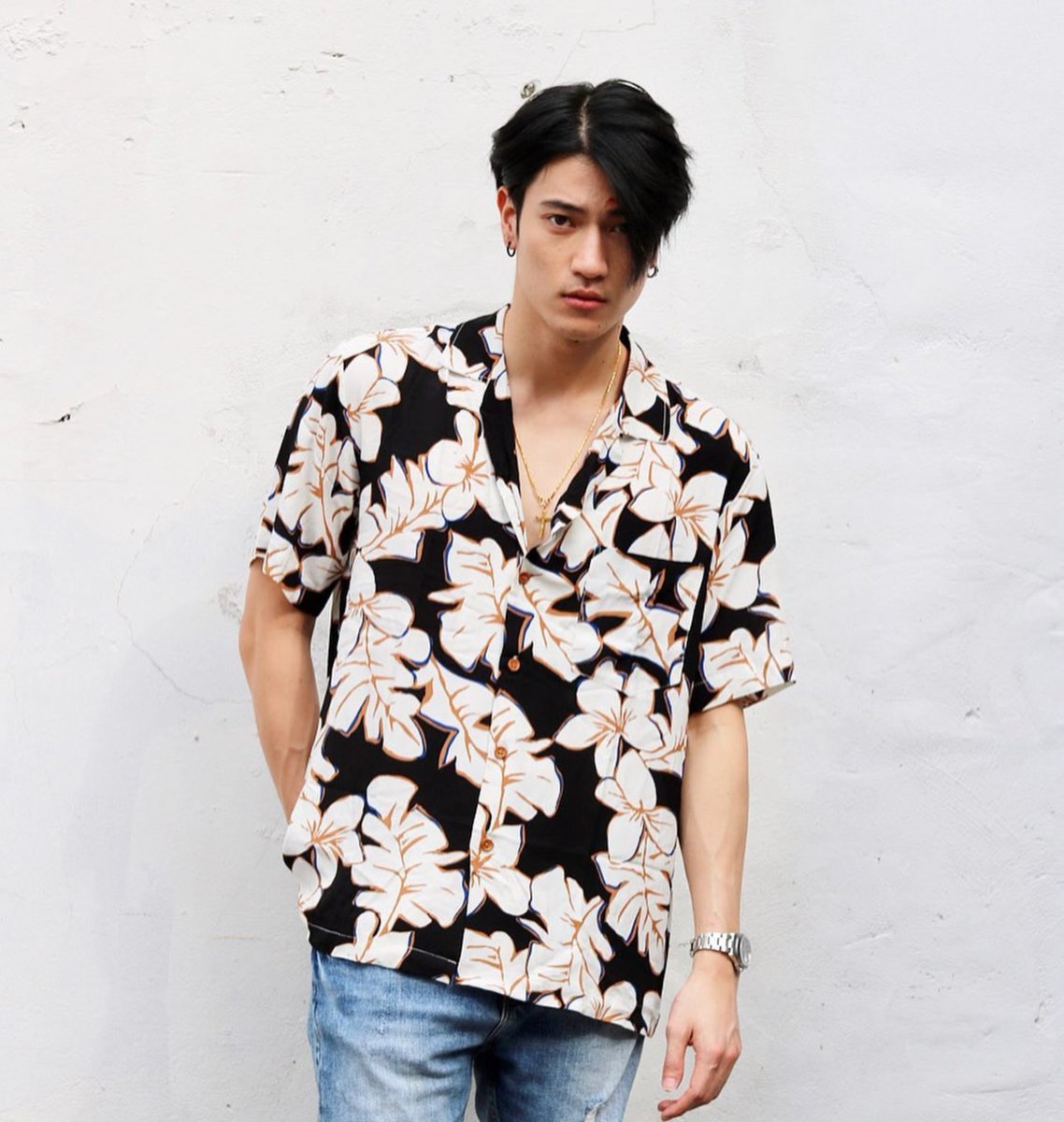 enfer_les's tweet photo. โอ้ย ตายๆๆๆๆๆๆ นี่มันเฮียชัช ตรอกทวาย https://t.co/a6H8oSdylG