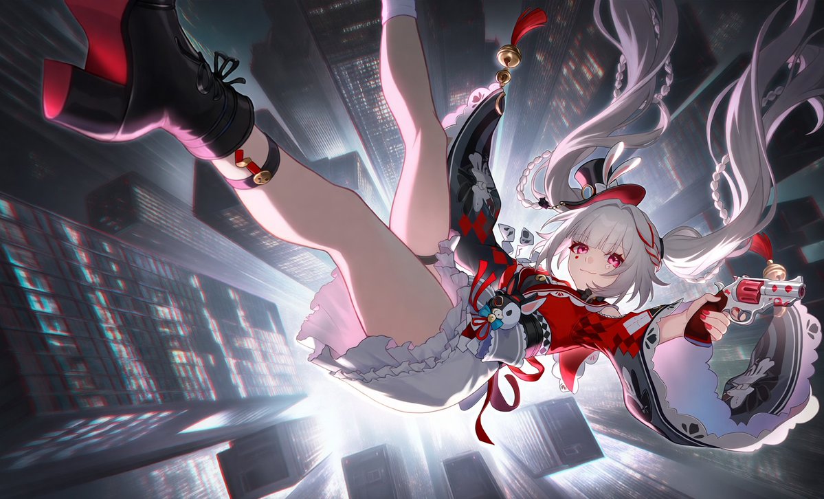 lan_li33395's tweet photo. #Sparxie #HonkaiStarRail https://t.co/GgEXwGomhS