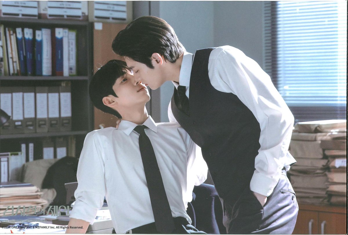 BaMbOoukbm's tweet photo. 단단하고 따뜻했던 두 캐릭터, 김윤식 박시우가 빛낸 검제의 제안 100일 기념
纪念《检察官的提案》百日，金允植、朴时宇塑造出坚韧又温暖的两个角色

#검제와_함께한_100일

#100DayswithTPP https://t.co/4QcBuINdV3