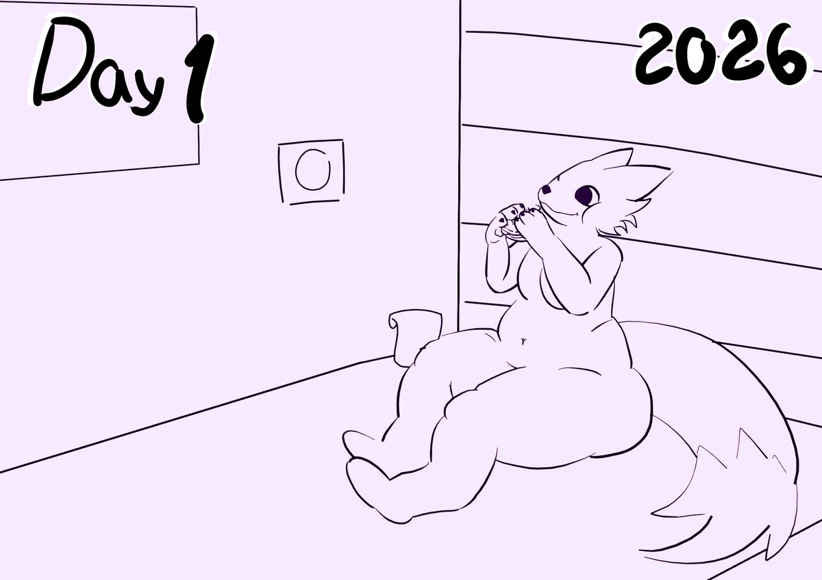 mrfattydeer's tweet photo. one chubby expie was sent on a mission to a planet to explore and see if it's habitable or not
#fattytober Day 1New Experience and 2: Just One More. Im a bit late unu https://t.co/eSknnsbz1K
