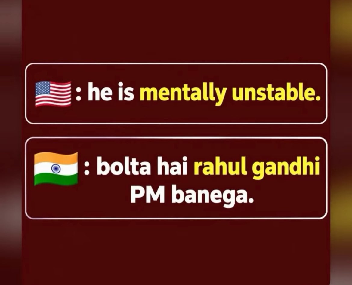 SachabhartiyaRW's tweet photo. Satyavachan
#CJP #Gyanesh #BJP #Modi #BeAMachchharNotACockroach https://t.co/P1GhiK3hqH