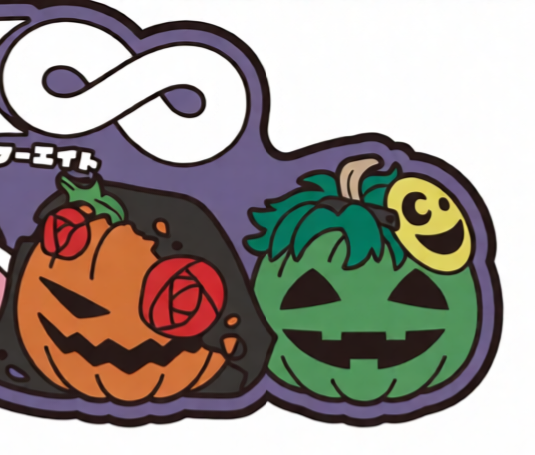 LKorrektor63343's tweet photo. pumpkins are attaking! choose your fighter https://t.co/6ALY8N1t0U