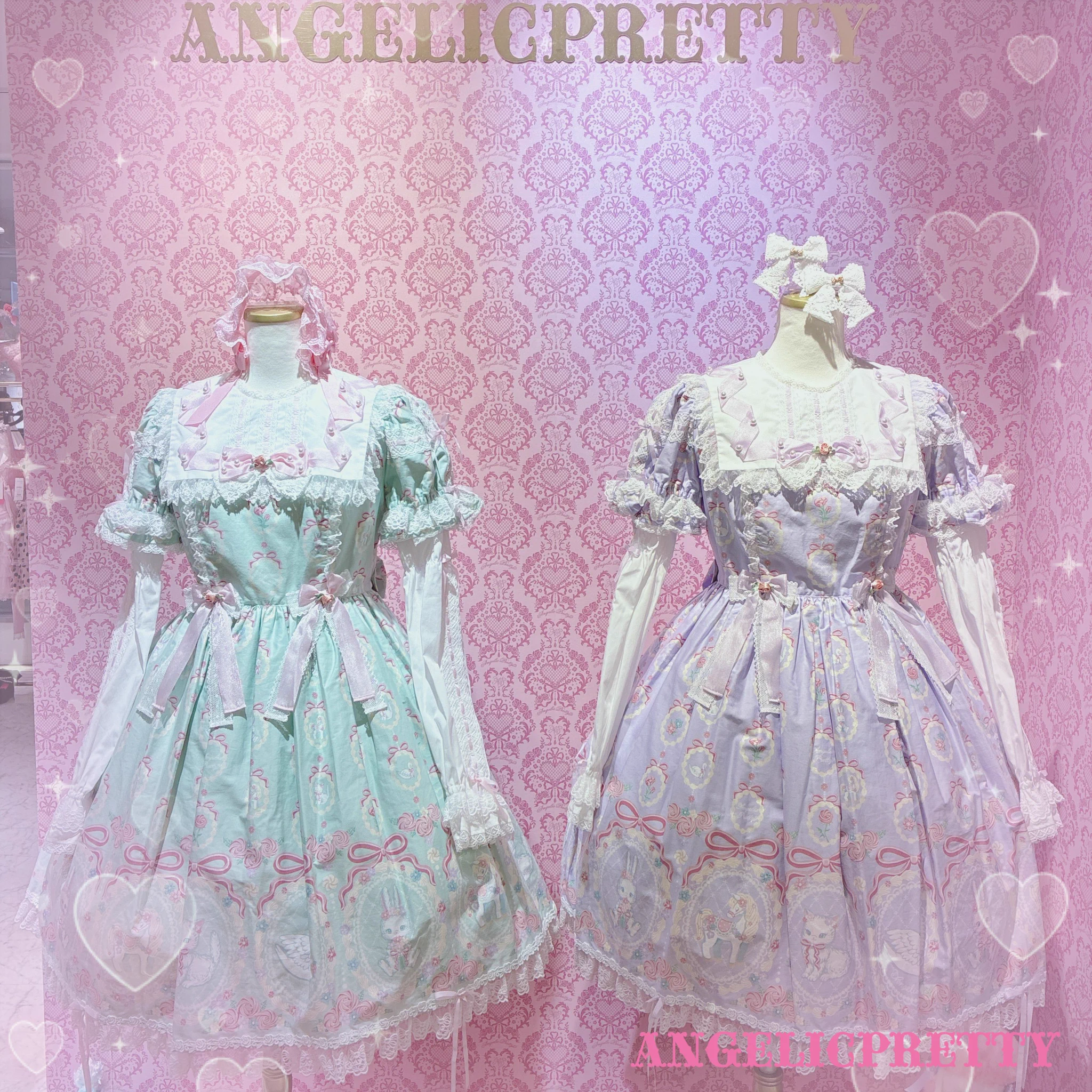 Angelic Pretty福岡店 (@AP_fukuokaten) / X