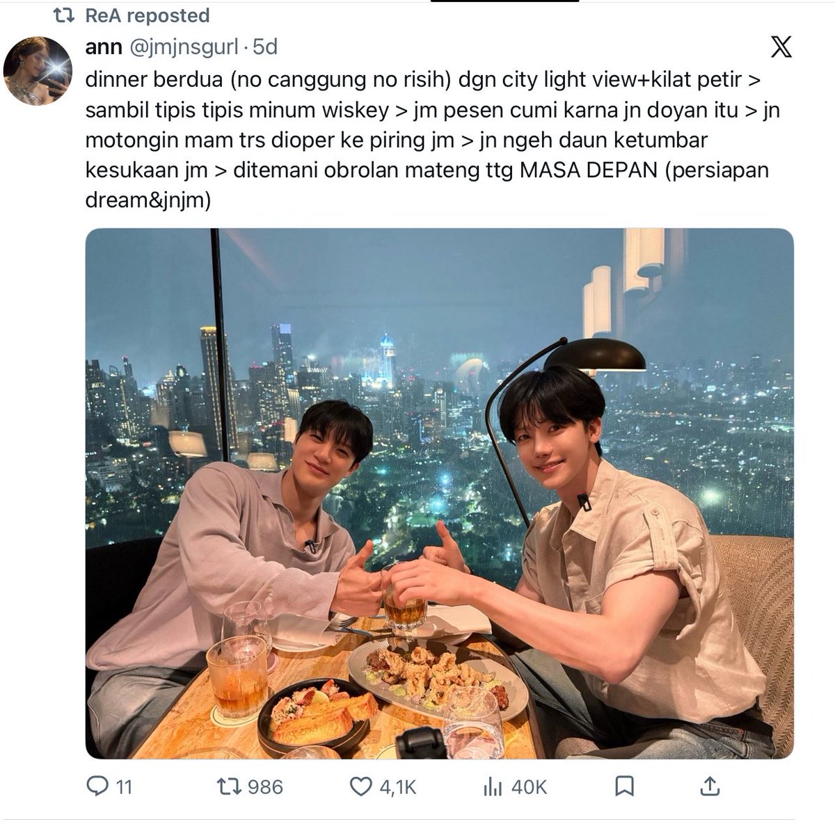 APop77621745's tweet photo. “akupun benci shipper BxB” pembohong kau pembohong nominist pembohong, bilang aja lu nominist nomintod ya reanjingggg. udah lah lu sama jena sana mcu bareng terus bikin narasi jeno jaemin mengeluarkan tai dari pantat masing-masing buat mcu kalian berdua tainya awoakwoakwoak https://t.co/INdSyTvKHw