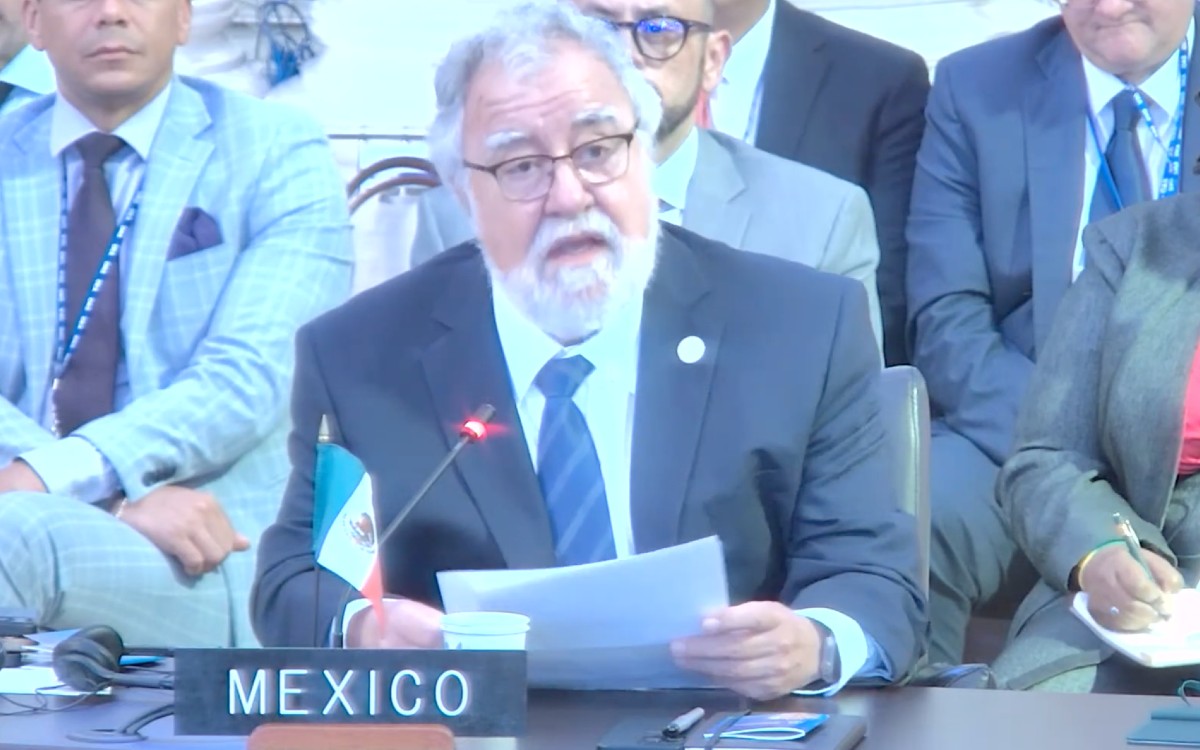 mx_TopNews's tweet photo. Mexico Opposes OAS Resolution Demanding Elections and Prisoner Release in Nicaragua topnews.​mx/index.​php/2026/10/02/mexico-opposes-oas-resolution-demanding-elections-and-prisoner-release-in-nicaragua/ #México #OAS #Nicaragua #EleccionesLibres #DerechosHumanos https://t.co/J0yBiJa6El