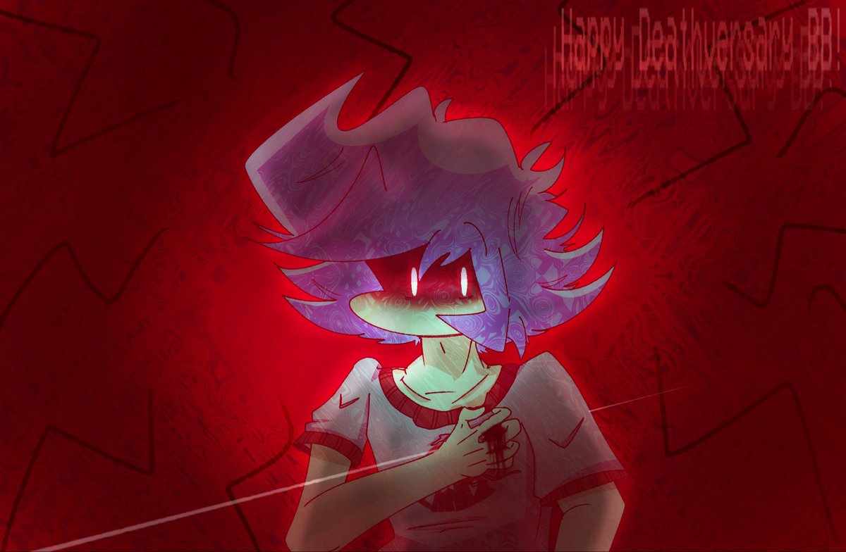 XxMae1xX's tweet photo. Happy Super Early Deathversary to BB
(Do not ask why I celebrate this) #fnfbb #fnfbbmod #fnfbigbrother #fnf #fridaynightfunkin https://t.co/CFtyufDpnE