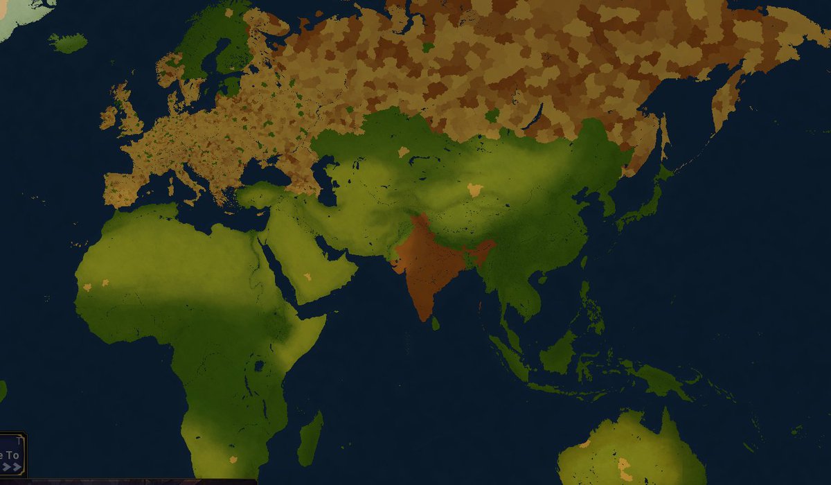 TrueWorldMap tweet picture