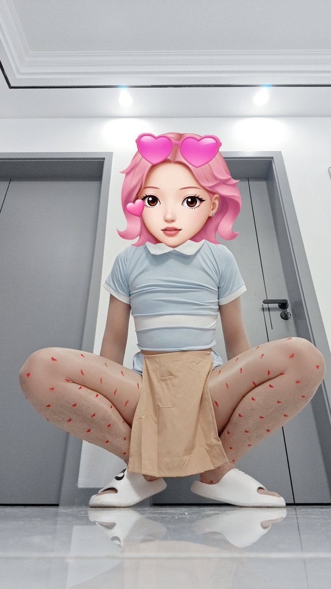 aifutazi's tweet photo. 好利来蛋糕都吃过吧，但是穿好利来制服的爱心丝袜牛牛你们都见过吗 (爱心丝袜❤️二) #男娘 #伪娘 #御姐 #femboy #jk #丝袜 #肉丝 #黑丝 #丝袜jj #小皮鞋 #汉服 #汉服鞋 #白丝 #女装 #JK #男の娘 #伪娘露出 #伪街 #好利来 https://t.co/H352seDgBE