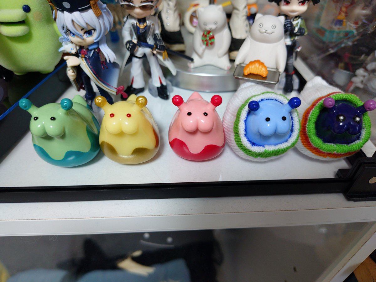 pon_doll's tweet photo. ナメタン揃ったで🥰 https://t.co/GEF6Uw8MOV