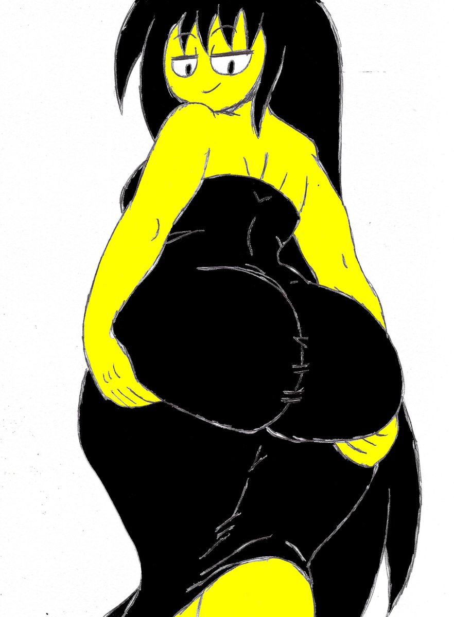 deviantbuu's tweet photo. milf thiccness https://t.co/p0M2oGiTTq