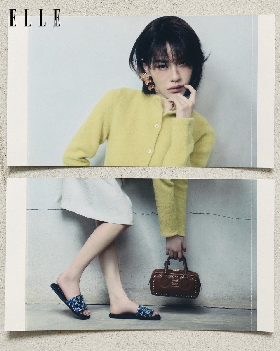 nukuptu_'s tweet photo. แฟชั่นนิสมากกก โมเดลหน้าโค่ดยูนีกกก ไอ่เลิ้ปมี่กับแฟชั่น <3

( #ELLEThailand , #MiuMiuFW26 , #emiamily ) https://t.co/3HUoEiSehJ