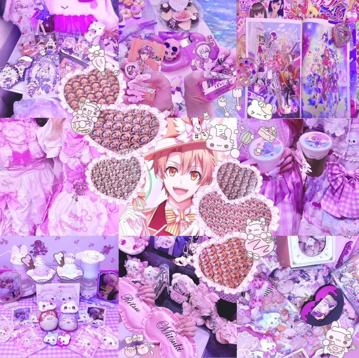 Mitsu_luvch's tweet photo. 【https://t.co/nz9JrAcz3d】

#アイナナ好きさんと繋がりたい
#アイナナクラスタさんと繋がりたい https://t.co/fvUmuJmVWN