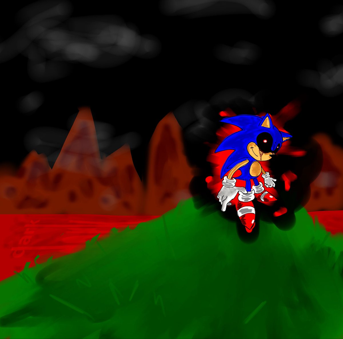 Darking20163's tweet photo. Day 2 - HILL
#exetober
#execomunity 

Crimson boy 

Extremely rushed because i fell asleep and woke up at 10 💔 https://t.co/muVPwl7ZNG