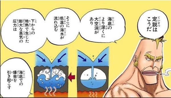 TR_journy's tweet photo. @North_ern2 ワンピースに出てくる
“ノックアップストリーム”の小さい版と思えば
なかなか趣が深い https://t.co/hxmIy7DMci