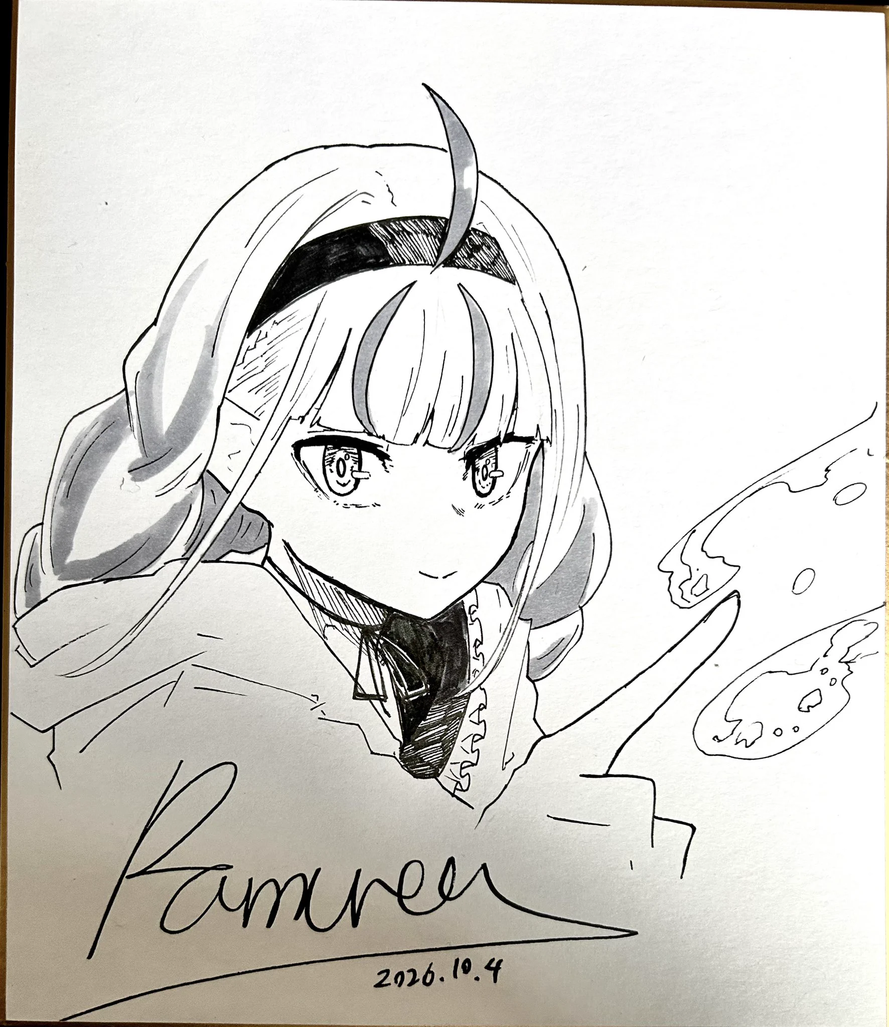 ラムネ花火@10/4 ホロクル12th A-03 (@kimagure_13) / X