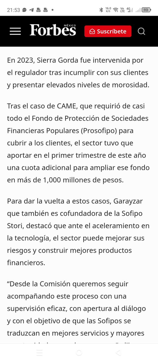 JoseGdelaRV's tweet photo. @cnbvmx @Banxico @Hacienda_Mexico @CondusefMX @amsofipo CNBV no supervisó, sus omisiones y sus decisiones muy pero muy tardías hizo que el fraude en CAME fuera mayúsculo y escandaloso. Quien va a pagar los platos rotos? https://t.co/9xVwu9Gtqi