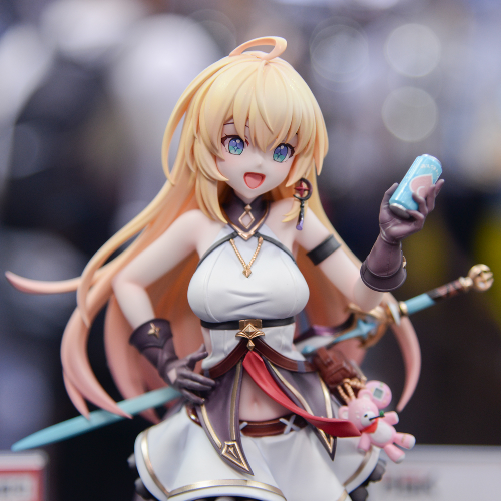 amiamihobbynews's tweet photo. ＜速報＞
#上海ワンフェス
￣￣￣￣￣￣￣￣￣￣￣￣
Hobby sakura
＿＿＿＿＿＿＿＿＿＿＿＿
#ステラソラ
#WF上海2026 https://t.co/PxI0vImv3E