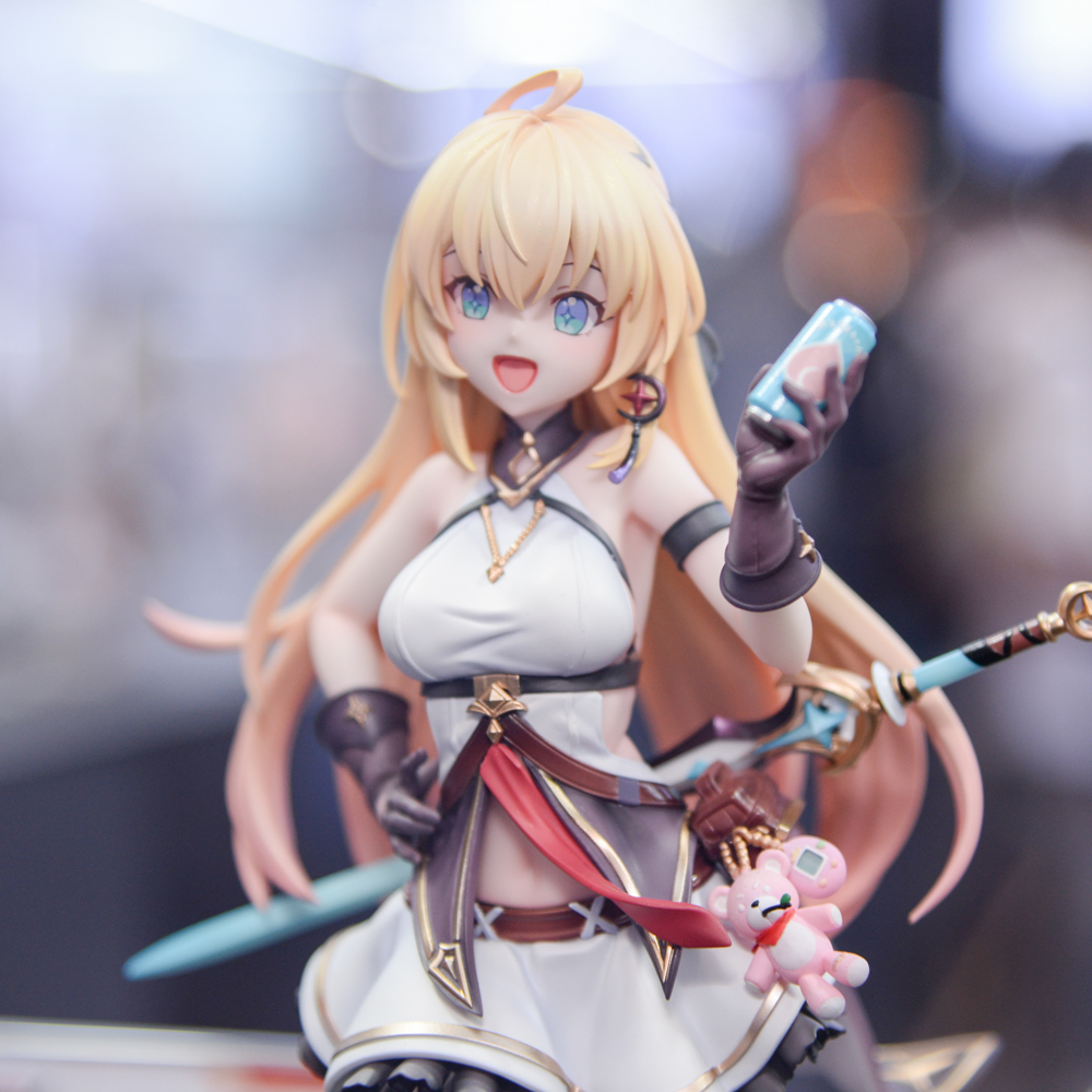 amiamihobbynews's tweet photo. ＜速報＞
#上海ワンフェス
￣￣￣￣￣￣￣￣￣￣￣￣
Hobby sakura
＿＿＿＿＿＿＿＿＿＿＿＿
#ステラソラ
#WF上海2026 https://t.co/PxI0vImv3E