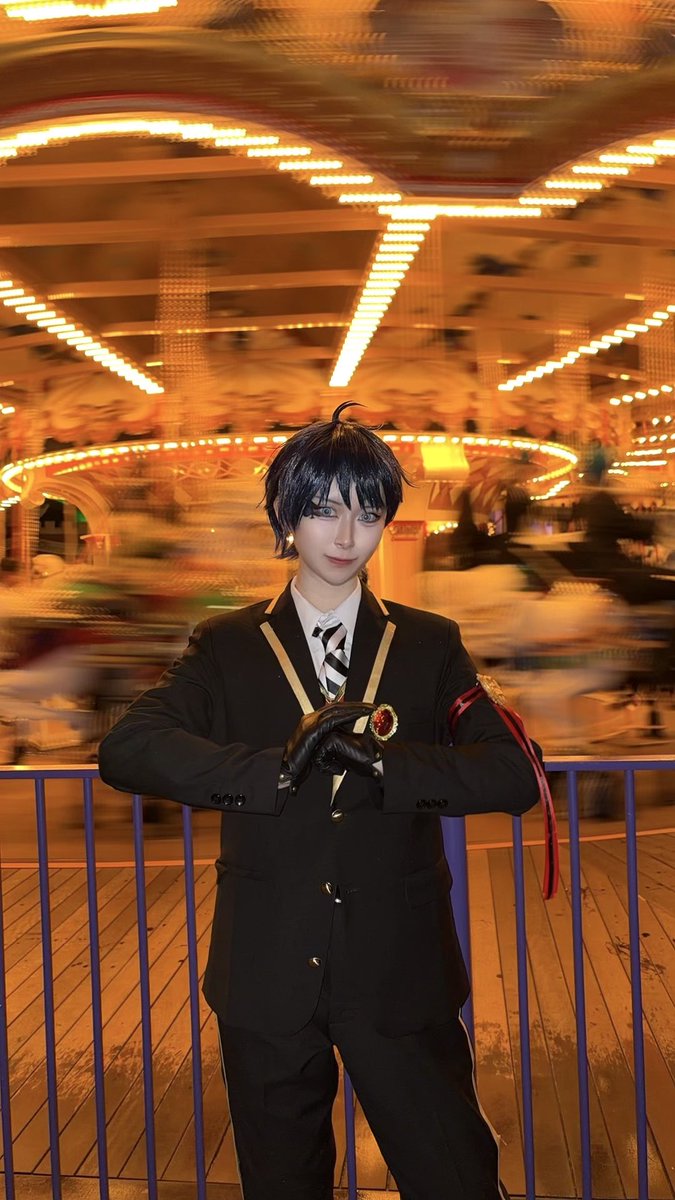 hane_chaso's tweet photo. ♠️また来ような！

🂱🂢 2026.9.30 🃓🃄
#Dハロ仮装2026
#Dハロツイステ https://t.co/rzcAuERLie