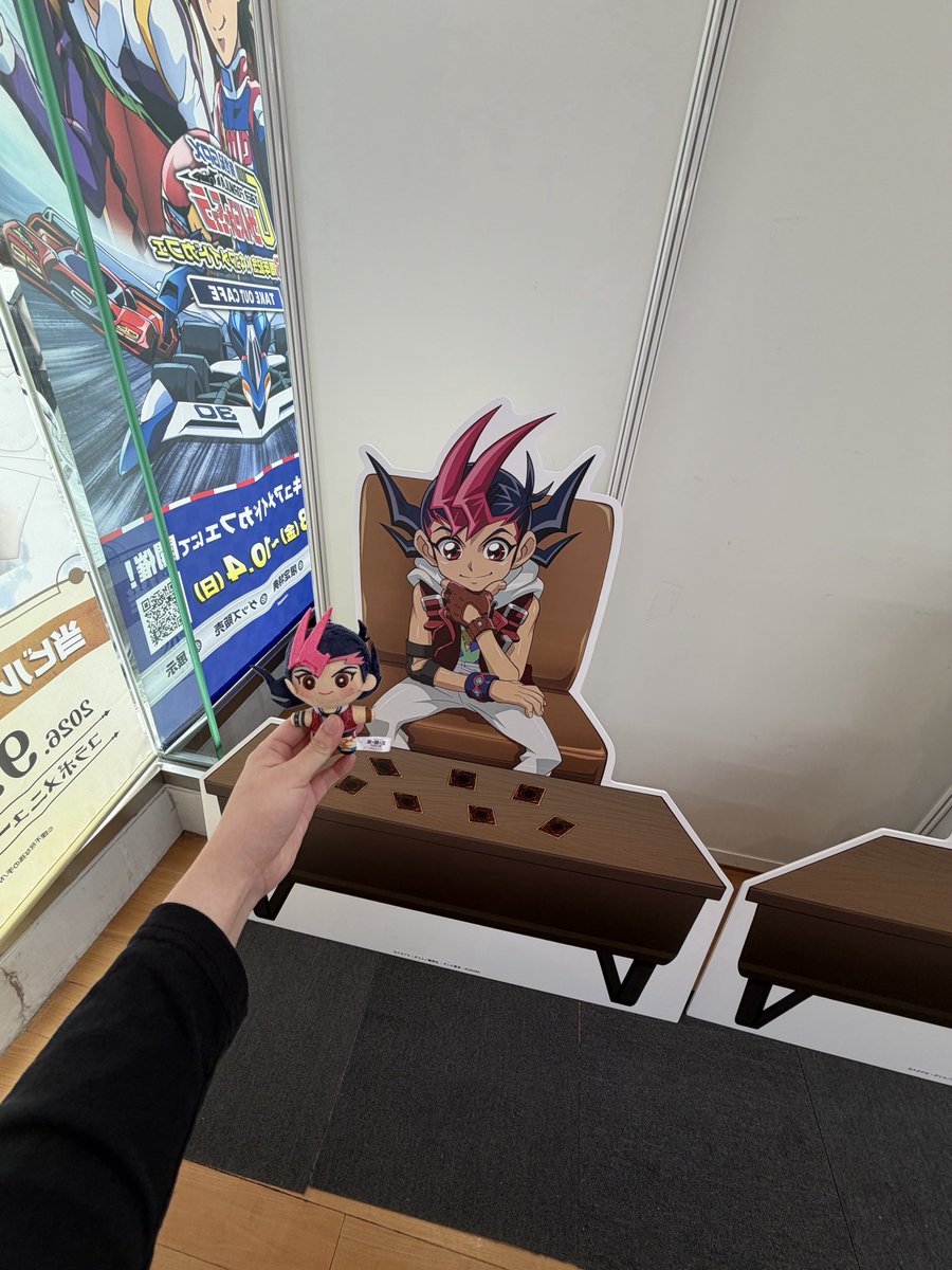 oni524oni's tweet photo. ゆませんせい！ https://t.co/jSptI4dBfx