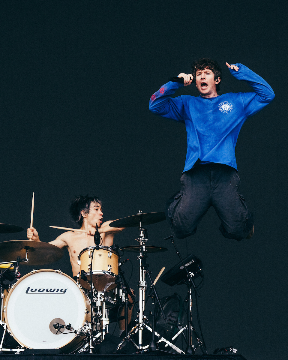 aclfestival's tweet photo. A little T.L.C. for your feed @TURNSTILEHC https://t.co/KAZ1QRGLzD