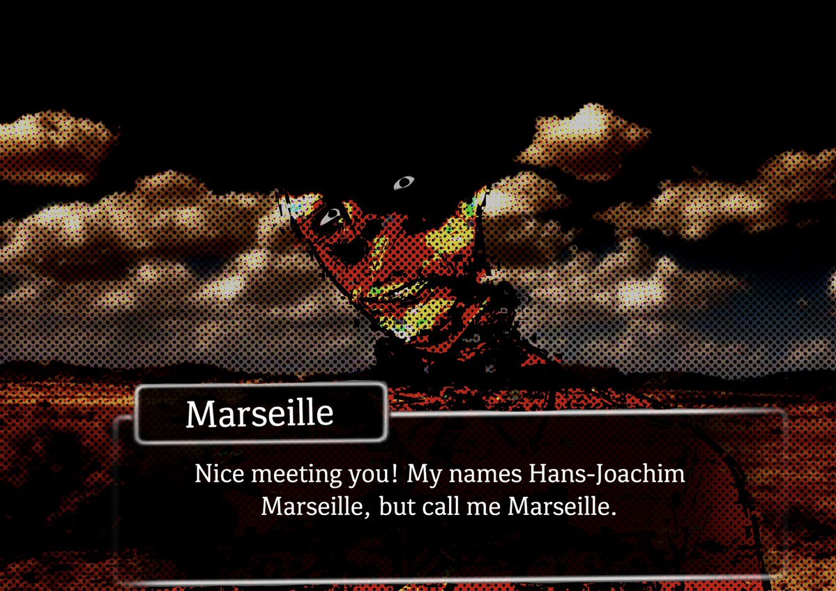 KissMarseille's tweet photo. This is just a concept idea for a visual novel of Marseille it’s not official or anything since I haven’t written down the storyline yet https://t.co/3Rir8o5QBE